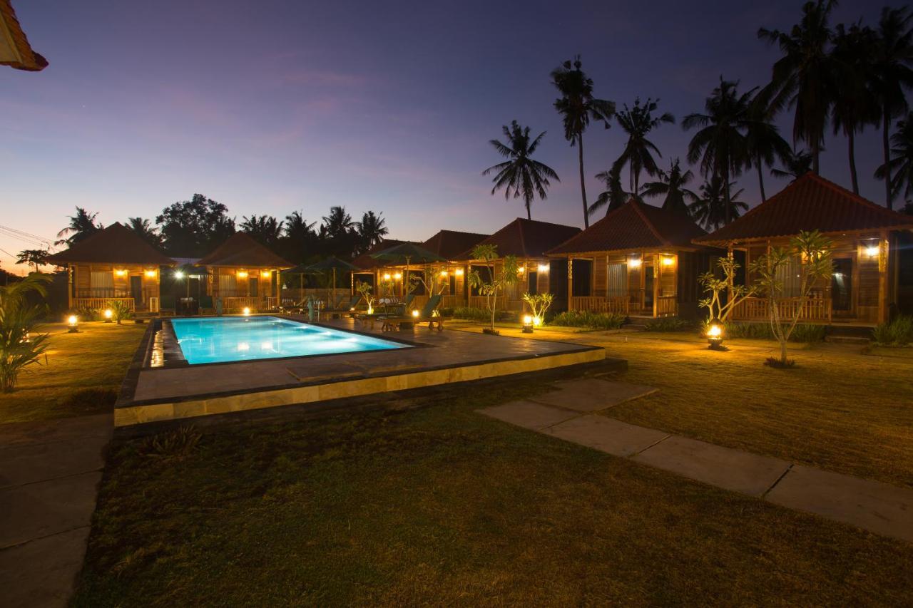 Rijet Villa Beach & Restaurant Ped Exterior photo